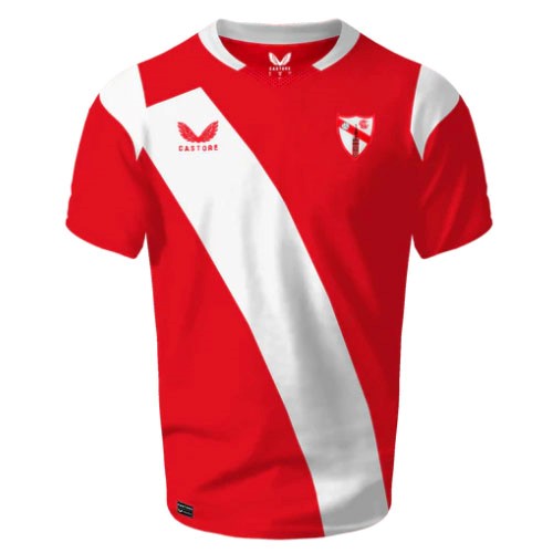 Tailandia Camiseta Sevilla Atlético 2ª 2022-2023